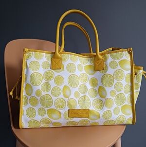 Dooney & Bourke Shopper Tote Bsg, Limone